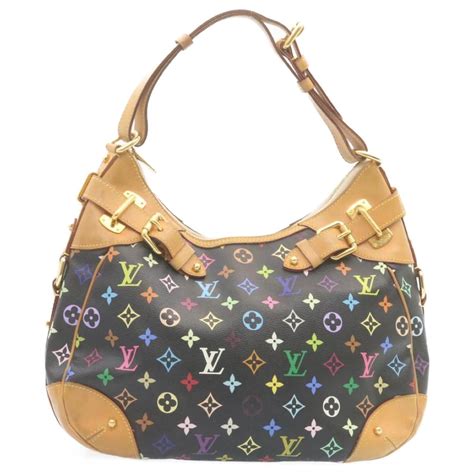 borsa lv greta|Borsa passepartout Greta con monogramma 1990.